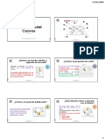 Business Model Canvas - 2da Parte PDF