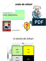 Autoconhecimento através da Janela de Johari