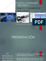 Int. Ing. Mec. - Diseño Mecánico y Elementos de Máquinas PDF