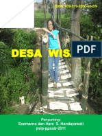 Model Desa Wisata