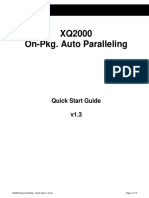 XQ2000 Auto Paralleling - Quick Start v1.3 PDF