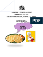 Kertas Kerja Roti Canai