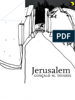 Gonçalo M. Tavares - Jerusalem