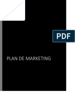 Caso 3 Plan de Marketing