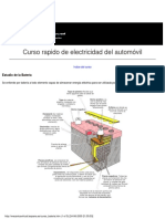 La Bateria Del Automovil