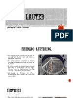 Filtro Lauter