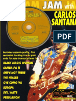 Carlos Santana