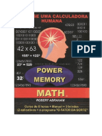 Power Memory Math 1
