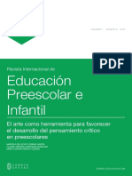 EDUCACION PREESCOLAR