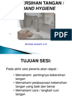 Hand Hygiene