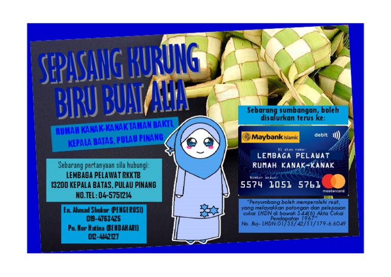 Sepasang Kurung Biru Edit Final Pdf