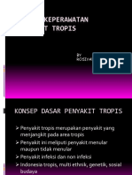 Konsep Dasar Penyakit Tropis