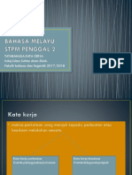Bahasa Melayu STPM Penggal 2