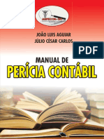 Manual de Perícia Contábil Versão Digital 120318