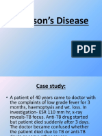 Addison Disease