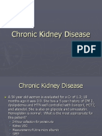 Chronic Kidney Disease