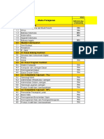 Format Nilai Kls X - XI - PAT Genap 18 19 Mapel DataBase, PPL Fix