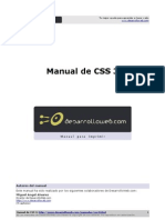 Manual Css3