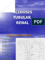 Acidosis Tubular Renal