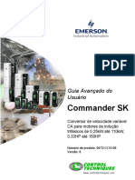 Commander SK - Guia Avancado Do Usuario (Versao 8) PDF