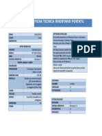 ACTIVIDAD 13 Ficha Tecnica Portatil Oficina