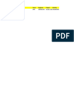 Req. # Resource Focus Engineer Project Activity: Flex - XL - Blder - MPD MPD Jimenezjon Boulder Safelaunch Engineering