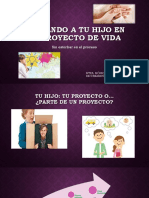 Ayudando A Tu Hijo en Su Proyecto de