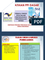 Peran Dan Fungsi IPCN