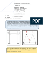 Segundo Informe Final