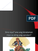 Tulalang Powerpoint