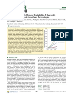 Evaluating Rare Earth Element Availability