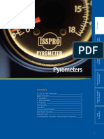 Pyrometer Brochure (Exh - Gas Gauege BM - Glory