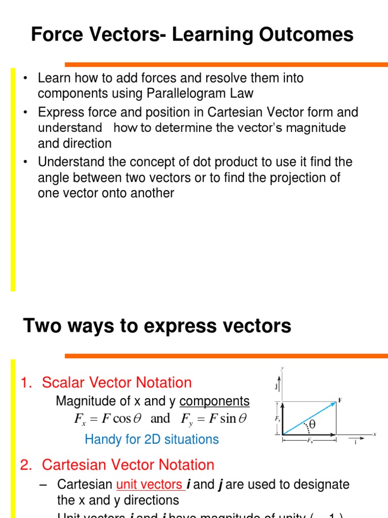 Vector Analysis for Engineering Students | PDF | Euclidean Vector ...