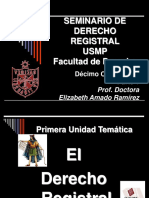 SEMINARIO_DERECHO_REGISTRAL_USMP_PARTE_1_2012_II_DOCENTE.ppt