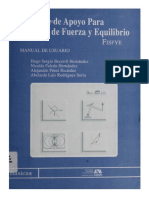 UAM Software de Apoyo para El Curso de Fuerza y Equilibrio UAM PDF