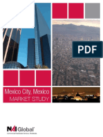 Mexico City, Mexico: Market Study