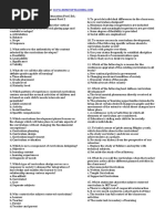 LET Reviewer Professional Education Prof. Ed.: Curriculum Development Part 2