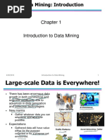 UNIT 1 Introduction of Data Mining