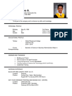 Garbin Jay Leo A.: Techniqo Institute of Science and Technology (DROP SHIPPING)