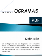 Cartogramas