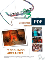 Familia en Misíón Nº 23- Julio 2019