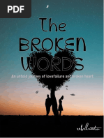 The Broken Words