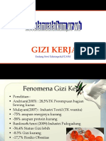 Gizi Kerja 2017