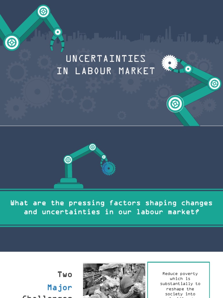 Labour Market Uncertainties in Indonesia | PDF | Social Protection ...