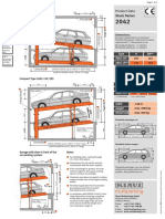 Standard Type 2042-155/310 Product Data