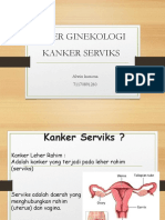 Kanker-Serviks Ginek Obgin