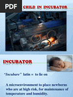 Incubator Care for Newborns Explained | PDF | Neonatal Intensive Care ...