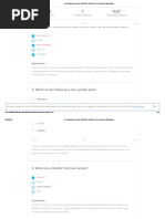 Free Salesforce Admin (ADM 201) Practice Test Questions - Simplilearn