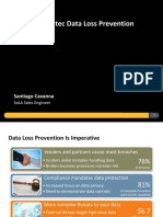 14 Symantec Prevencion de Fuga de Informacion - Santiago Cavanna