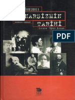 Anarşizmin Tarihi-Peter Marshall PDF